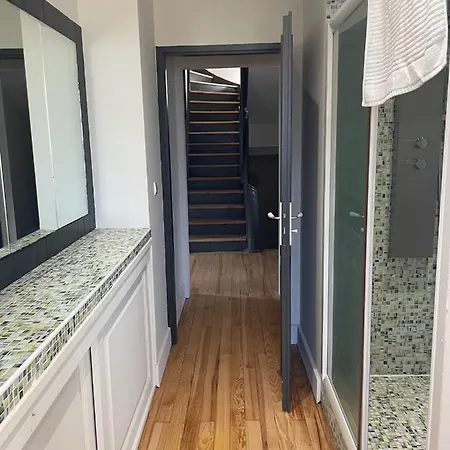 / Maison Bourgeoise Entierement Renovee Dağ evi *
