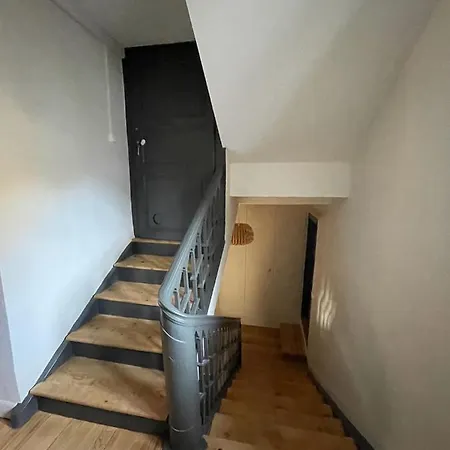 Domek alpejski / Maison Bourgeoise Entierement Renovee Vignec