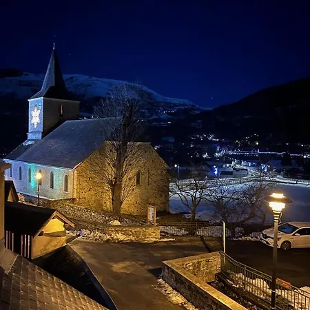 Domek alpejski / Maison Bourgeoise Entierement Renovee Vignec