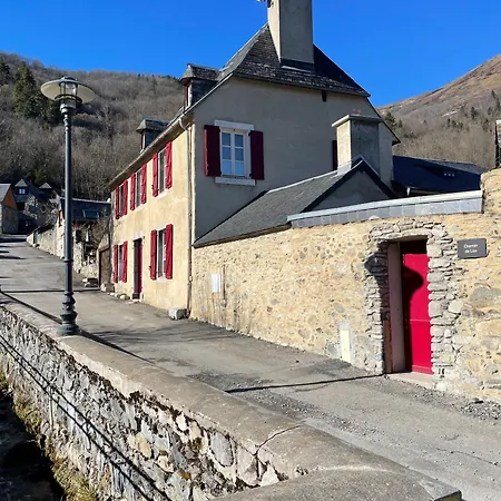 / Maison Bourgeoise Entierement Renovee Domek alpejski *