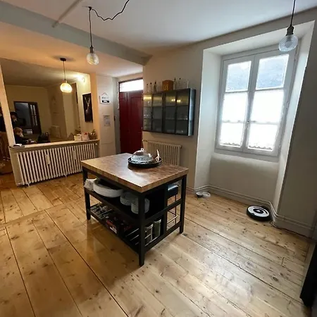 Domek alpejski / Maison Bourgeoise Entierement Renovee Vignec