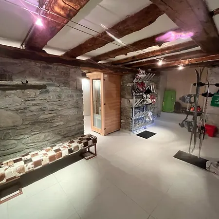 Domek alpejski / Maison Bourgeoise Entierement Renovee