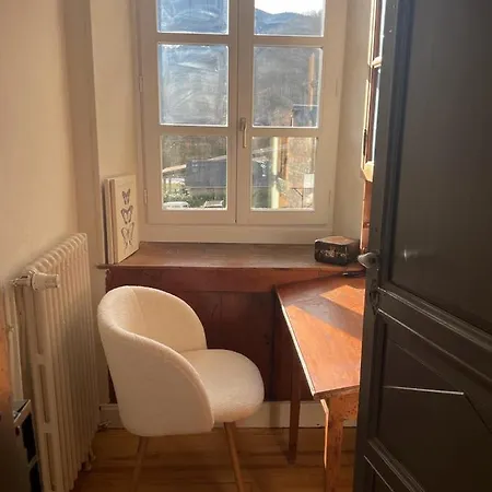 / Maison Bourgeoise Entierement Renovee Domek alpejski