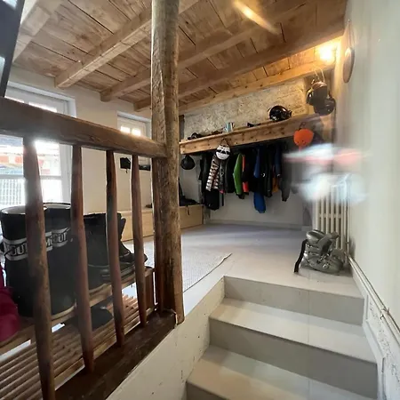 / Maison Bourgeoise Entierement Renovee Chalet