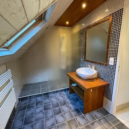 Domek alpejski / Maison Bourgeoise Entierement Renovee Vignec