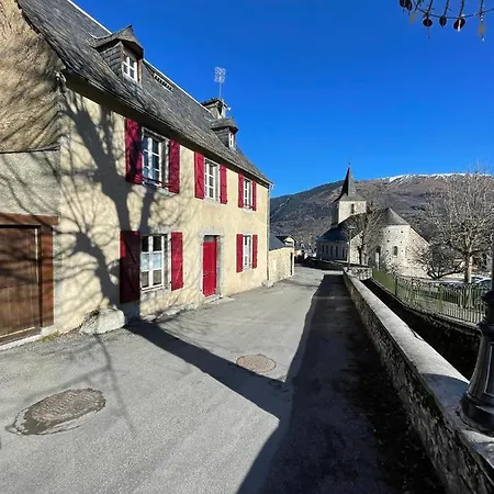 Domek alpejski / Maison Bourgeoise Entierement Renovee