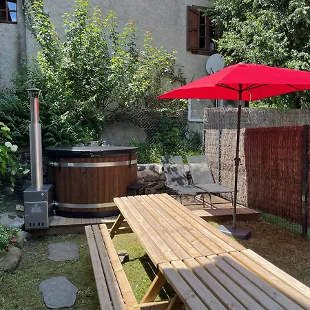 / Maison Bourgeoise Entierement Renovee Domek alpejski *